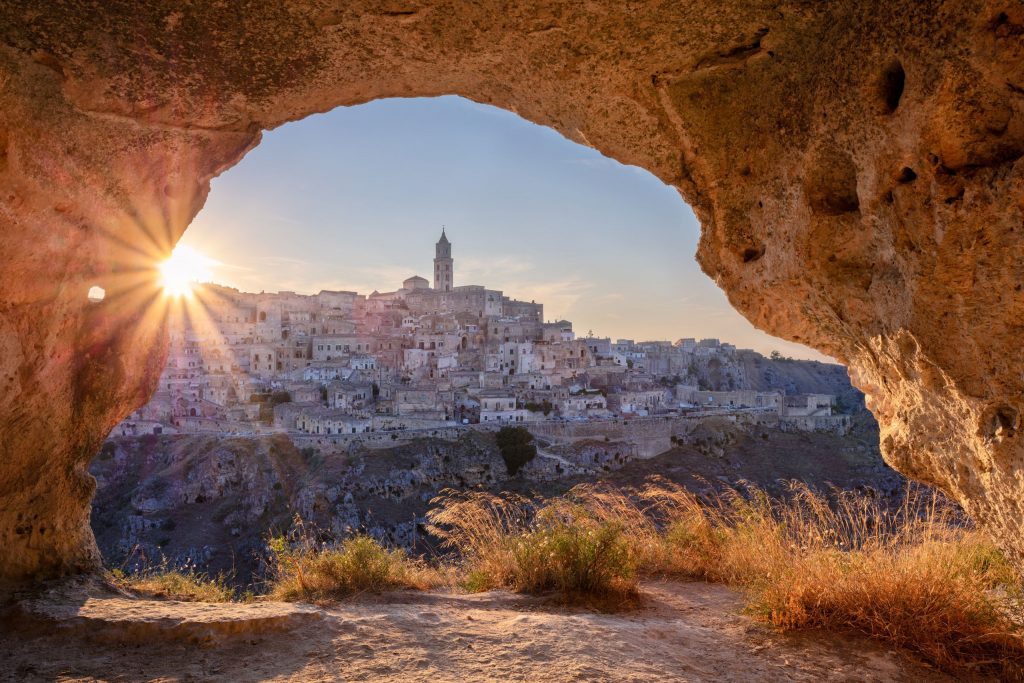 Discover the Magic of Matera, Italy