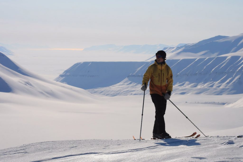 Explore the Serenity of Svalbard, Norway