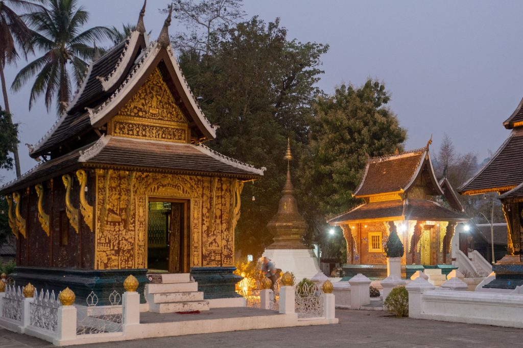 Immerse Yourself in the Culture of Luang Prabang, Laos